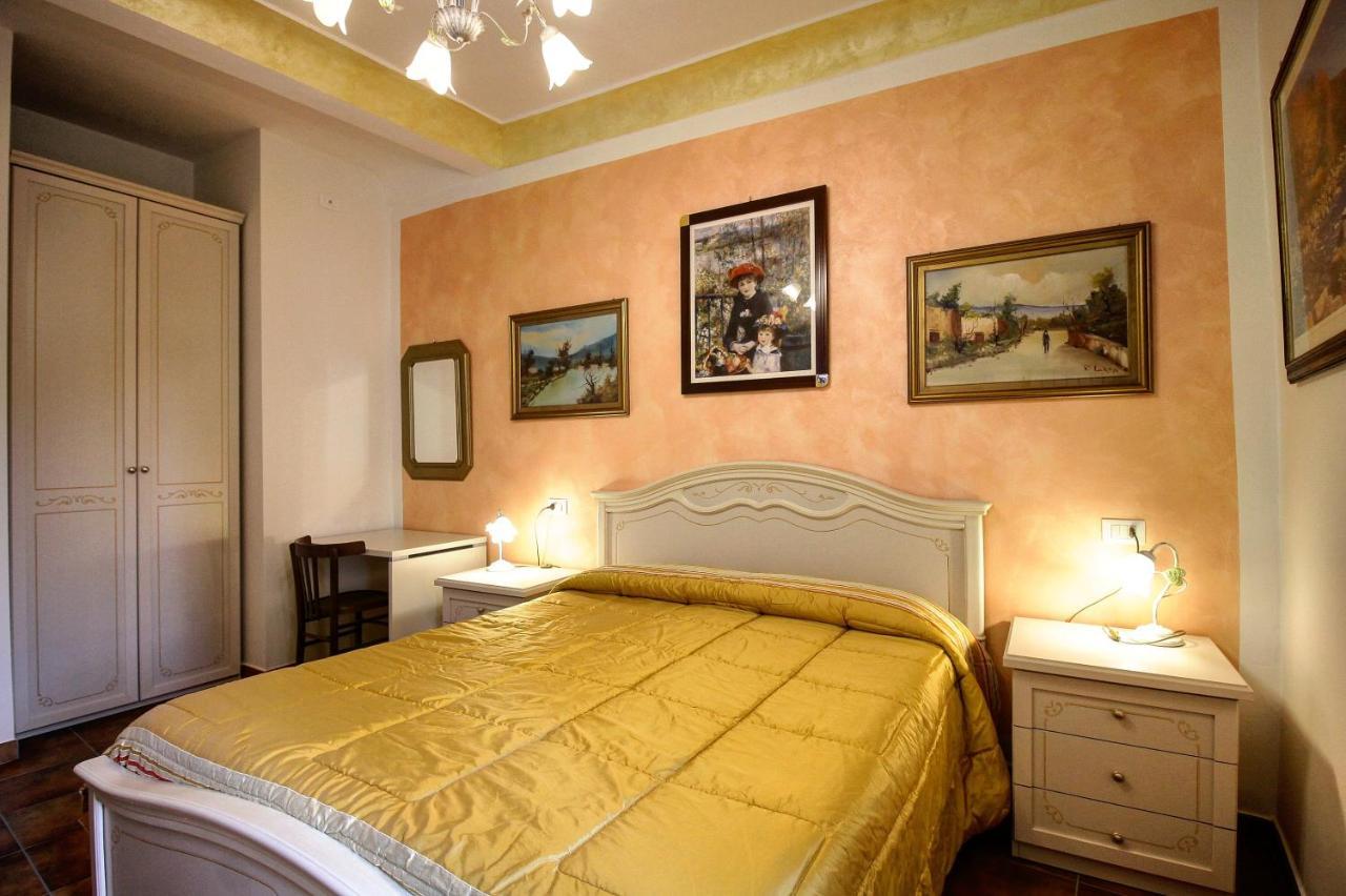 B&B In Centro A Pacentro Extérieur photo