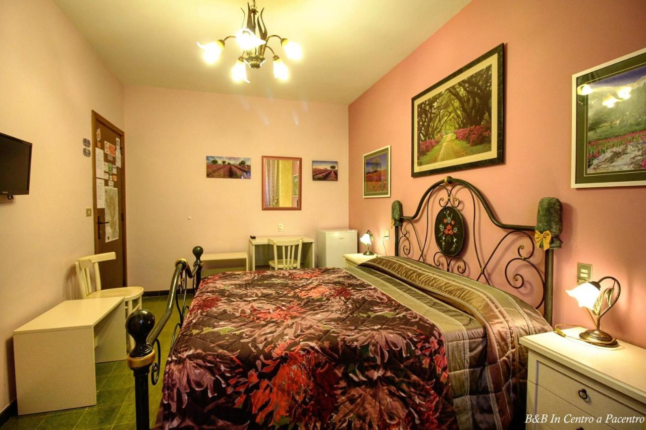 B&B In Centro A Pacentro Extérieur photo